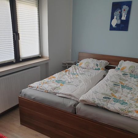 Ferienwohnung Vogelvilla Altenbeken Eksteriør bilde