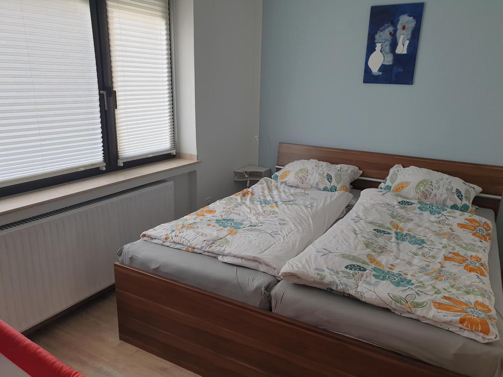 Ferienwohnung Vogelvilla Altenbeken Eksteriør bilde