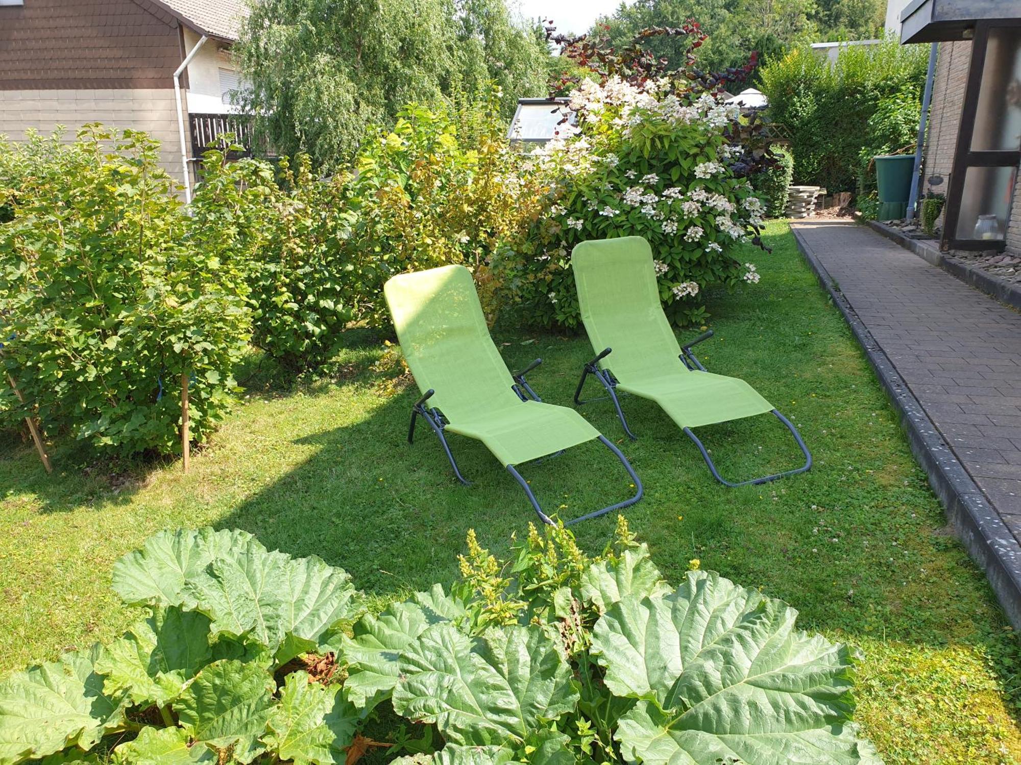Ferienwohnung Vogelvilla Altenbeken Eksteriør bilde