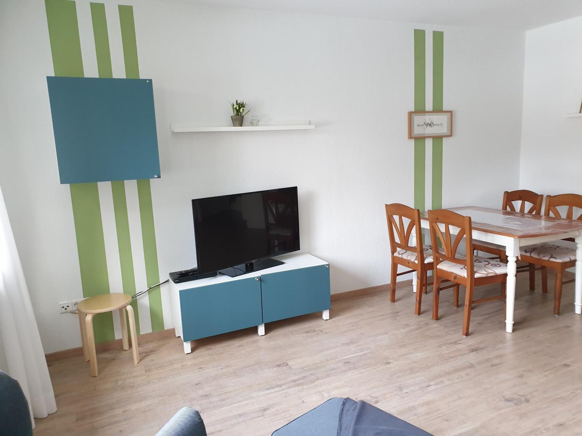Ferienwohnung Vogelvilla Altenbeken Eksteriør bilde